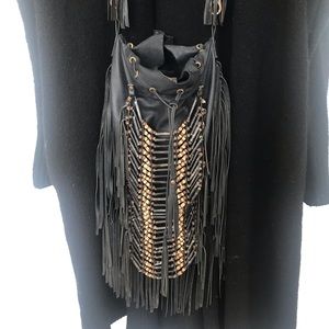 Spell and the Gypsy leather bag